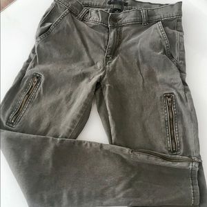 Military green Pants